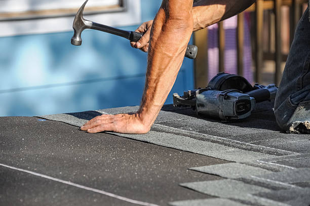 Reliable Roofing contractor in Hot Springs, NC by Ben Roofing and Steel LLC